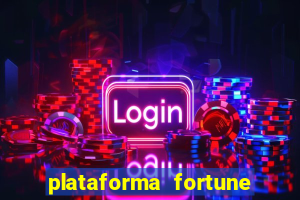 plataforma fortune tiger que mais paga